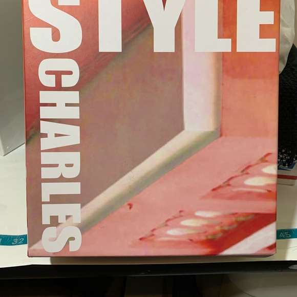 Style Charles Wedge Heels Size 10.5 Taupe/Nude - Picture 8 of 12